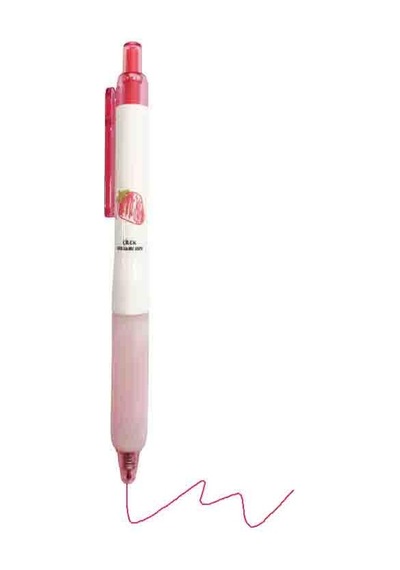 Penmark Kokulu Jel Mürekkepli Roller Tükenmez Kalem 0.5 Mm 8'li Set Yeşil