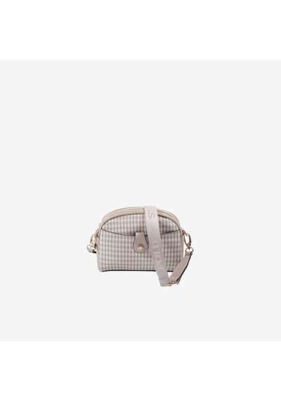 Kadın Silver Polo Sp1144-m191 Sılver Polo Çapraz Çanta Kum Beji-kum Beji