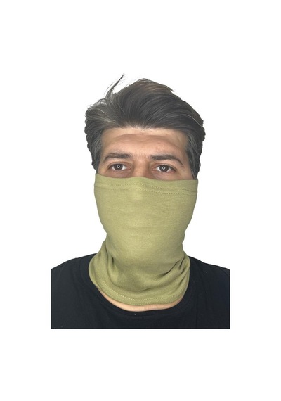Terrien Soğuktan Koruyucu Sporcu Giysisi Kamp Malzemesi Army Termal Boyunluk Erkek Termal Bere Boyunluk Çok Renkli