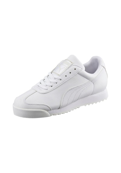 Puma  Roma Basic Unisex  Beyaz - Gri Sneaker