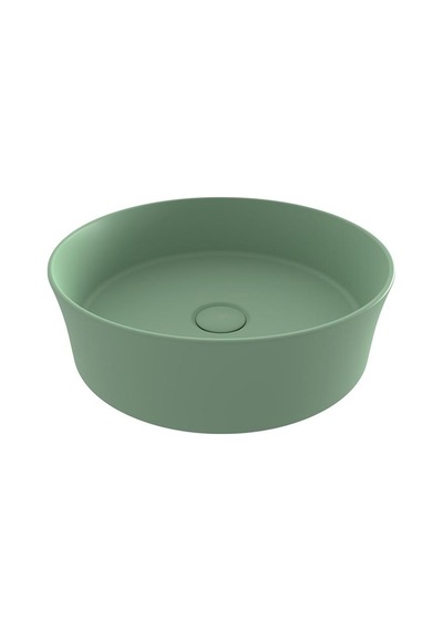 Bocchi Sottile Slim Line Çanak Lavabo 38 Cm Mat Mint Yeşil 1478-033-0125