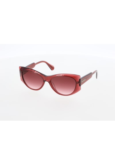 Max&co Mo0116 69t Kadın Güneş Gözlüğü Bordo