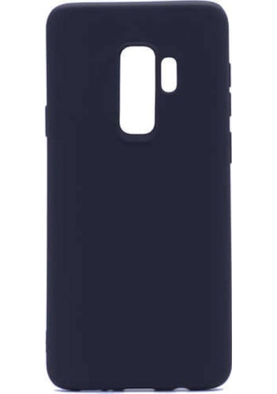 Samsung Uyumlu Galaxy S9 Plus Kilif Soft Mat Premier Case 394916114