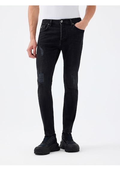 LOFT Justin Skinny Fit Erkek Pantolon Lf2034663 Q1.v1 Denim