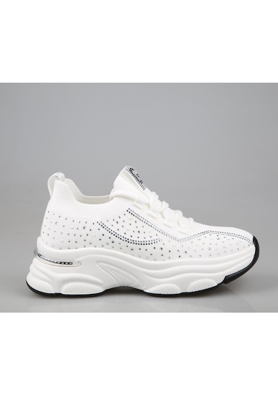 Guja 25y309-1 Beyaz Kadın Sneakers Beyaz