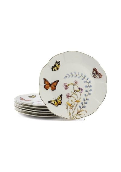 Mikasa Moor Mariposa 6'lı Servis Tabağı 27cm P374.101265