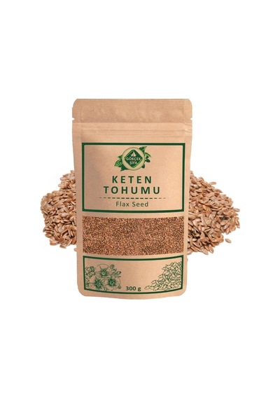 Gökçek Şifa Keten Tohumu 250 Gr