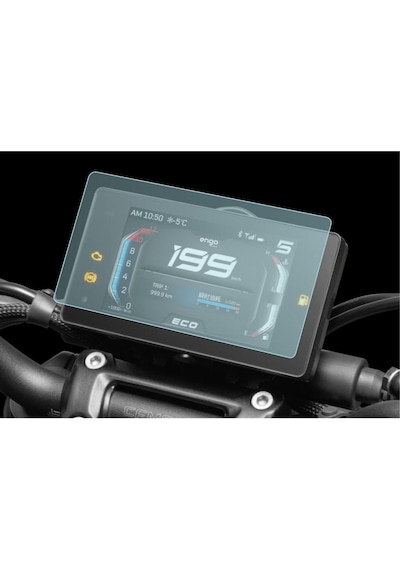 Cf Moto Naked 250 Nk Ekran Koruyucu Dijital Gösterge