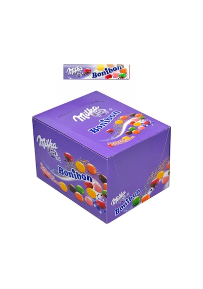 Milka Bonibon Draje Şeker 24 x 24.3 G
