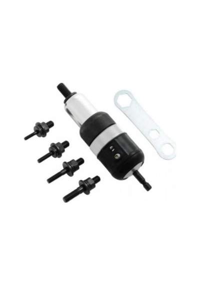 Wpro Pop Perçin Adaptörü Matkap Için 1/4'' Wpnram10s