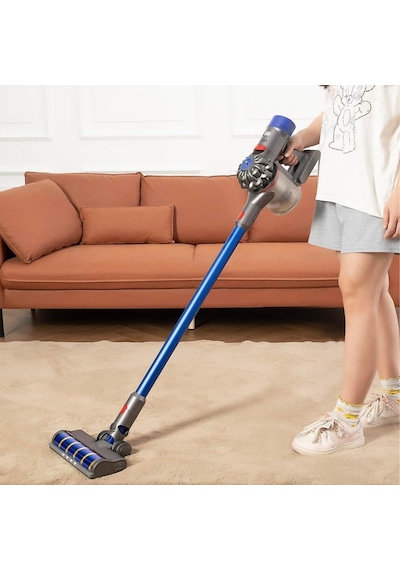 Dyson V15s Uyumlu Detect Submarine v15  Detect Led Işıklı Başlı