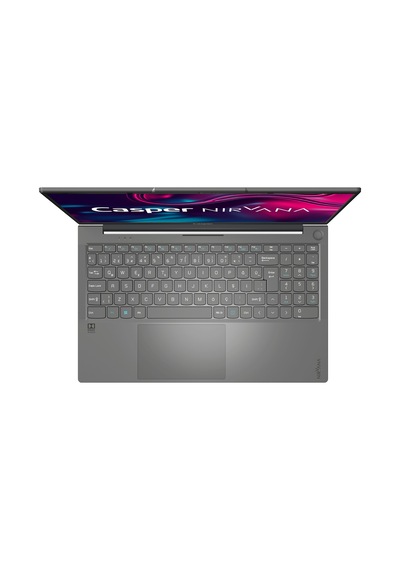 Casper Nirvana X600.155H-DV00X-G-F Ultra 7 155H 32 GB 500 GB NVMe SSD 15.6" Dos Dizüstü Bilgisayar