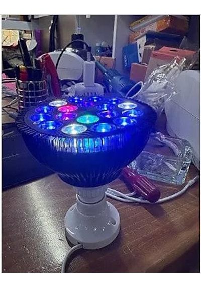 Kingbo Led Akvaryum Bitki Ampulü C256x