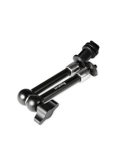 Smallrig 1498b Eklemli Shirli Kol 11 '' Siyah