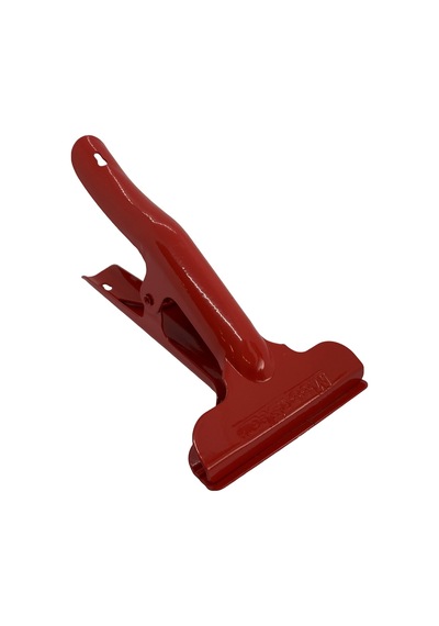 Geniş Ağızlı Kırmızı Pastal Maşası / Clmp-01