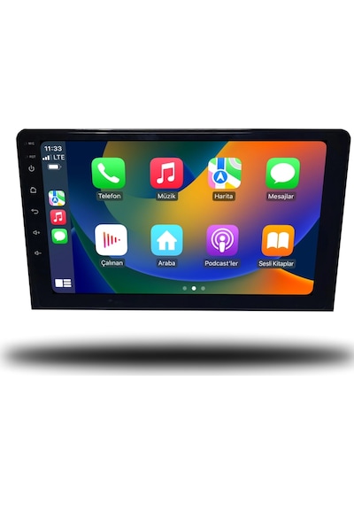 Navigo Kia Stonic Android Carplay Multimedya 2017-2022 2gb Ram + 32gb Hafıza + 4 Çekirdek