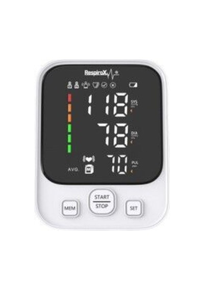 Dijital Axd-809 Türkçe Konuşan Led Ekran Koldan Tansiyon Aleti Kol