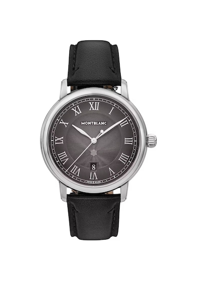 Montblanc Star Legacy Automatic Date 134359 Siyah