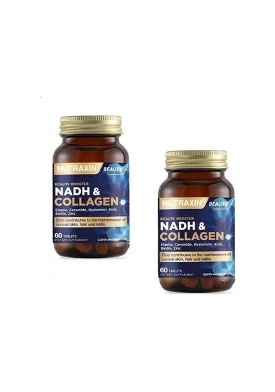 Nutraxin Nadh Collagen 2 x 60 Tablet
