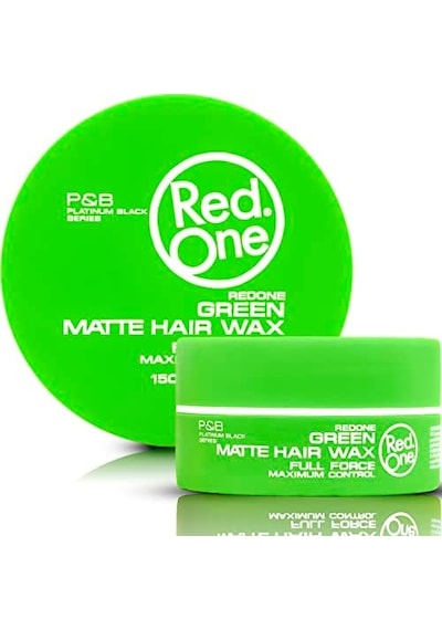 Hair Wax - Green 150 Ml