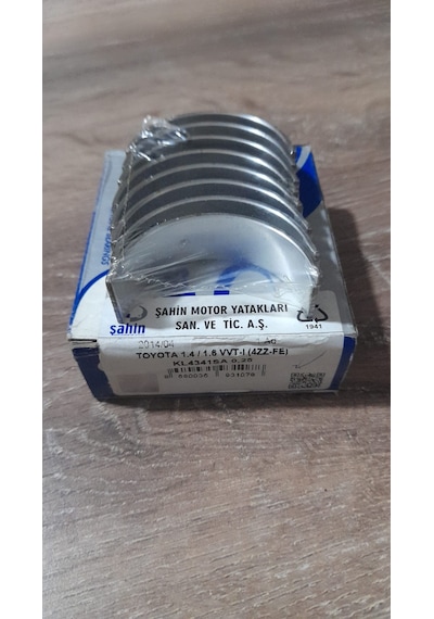 Corolla Uyumlu KOL YATAK 0,25 1.4 1.6 (4ZZ-FE / 3ZZ-FE) VVTI ŞAHİN
