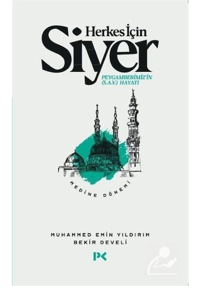 Herkes İçin Siyer 2.Cilt / Muhammed Emin Yıldırım 9786257637039