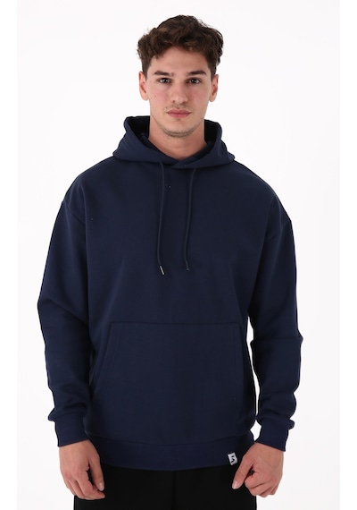 Scorp Origin Erkek Hoodie Sweatshirt Lacivert Standart Çok Renkli