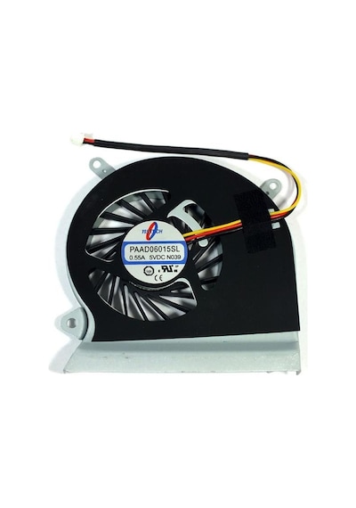 MSI Uyumlu Ge60 0Nc-224Tr, 0Nd-411Tr Fan (MSI Uyumlu 3Pin)