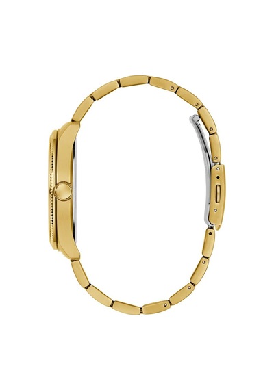 Guess Guu1485g2m Erkek Kol Saati Altın