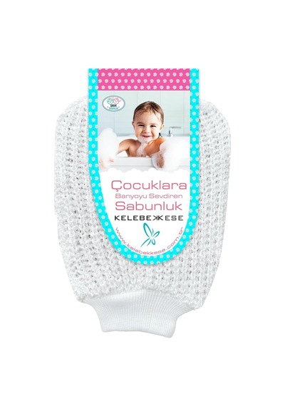 Lexroo Çocuk Banyo Sabunluk, Bebek Banyo Sabunluk, Çocuk Banyo Lifi, Bebek Banyo Lifi