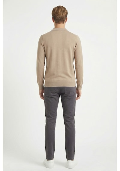 Legato Erkek Triko 6450 Bej