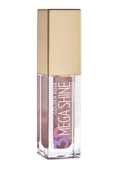 3d Mega Shine Lipgloss No: 119 Sparkle Işıltılı Dudak Parlatıcısı Çok Renkli