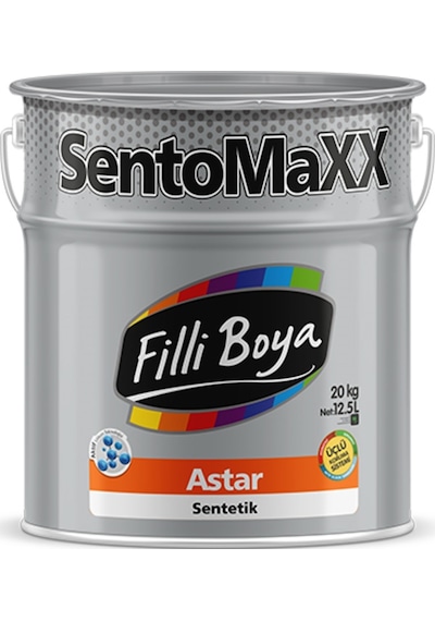 Filli Boya Sentomaxx® Sentetik Astar 2,5 Lt
