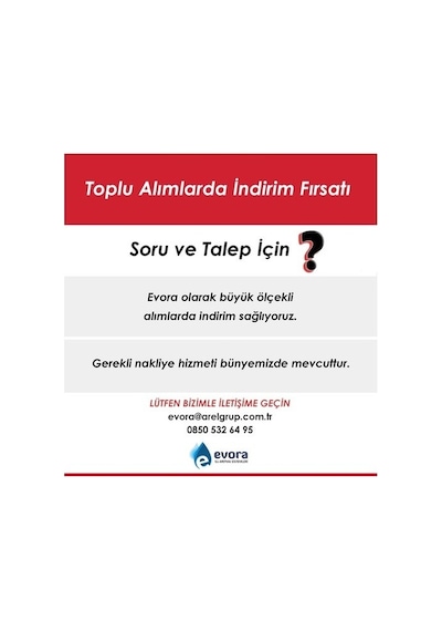 Su Yumuşatıcı Reçine Katyonik Su Arıtma 1l