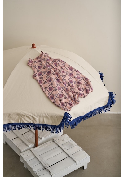 Oh La La Koala Pembe Comfy Cubs Serisi Balon Tulum