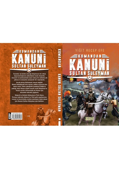 Kumandan Kanuni Sultan Süleyman - Yiğit Recep Efe - Acayip