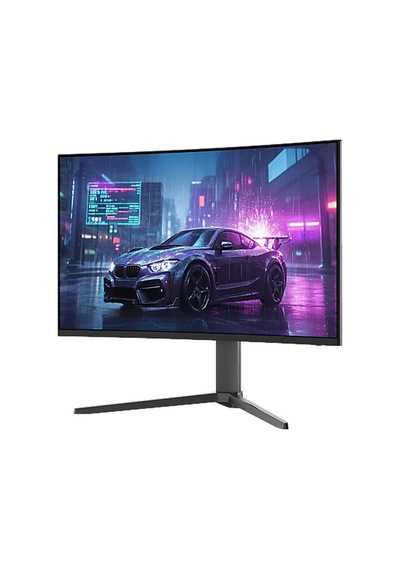Peaq PMO G320 - CQE 32" QHD 180 hz Curved Monitör