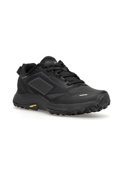 Humtto 160-370193a Erkek Klasik Sneaker Siyah