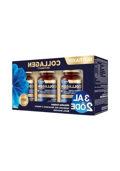 Kolajen Takviye - 30 Tablet, Çilek Aromalı