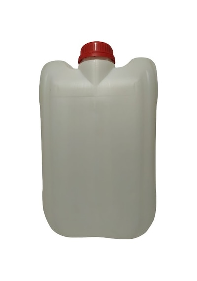 20 L Hdpe Beyaz Bidon