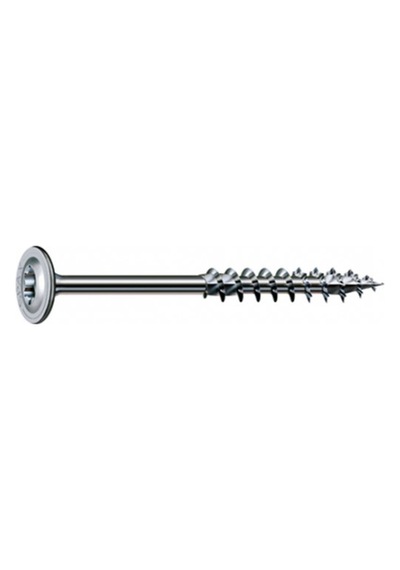 HI.FORCE, 8 x 300 mm, 50 Adet, Yarım Dişli, Pul Başlı,T-STAR plus