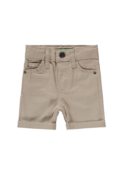 Tommiks Kids Gabardin 6-24 Ay Şort - Bej