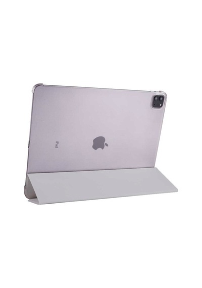 Apple Uyumlu iPad Pro 12.9 2021 (5.Nesil) Zore Smart Kapak Standlı 1-1