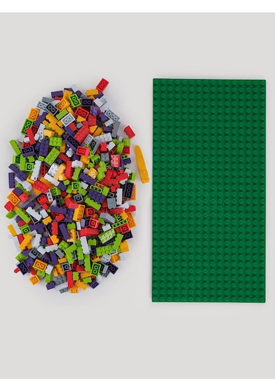 Let's Be Child Mikro Bloklar - Standart