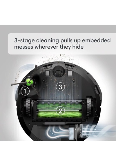 Irobot Roomba J9 Akıllı Robot Süpürge (Outlet)