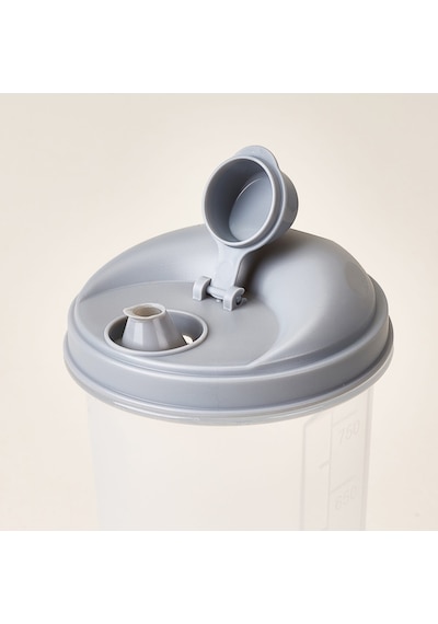 Life Yonca Yağlık - Gri - 750 Ml Çok Renkli