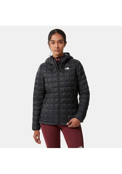 The North Face Kadın Tball Eco Hdıe Nf0a5glcjk31 Siyah-xs-12751 Siyah