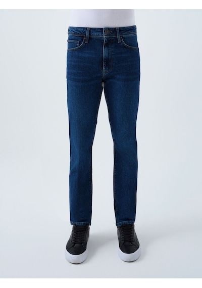 LOFT Ricardo Slim Fit Erkek Pantolon Lf2039467 Q1.v1 Denim
