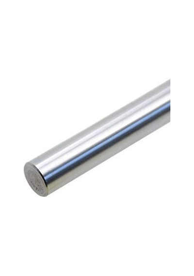 Paslanmaz Çelik Çubuk Yuvarlak Krom Mil 12 Mm 50 Cm 505481704