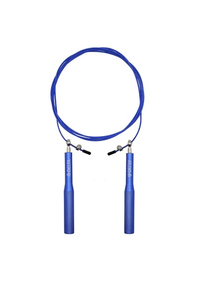 Crossfit Alüminyum Sap Çelik Deluxe Atlama İpi Atlama İpi Unisex, Çok Renkli, Tek Beden